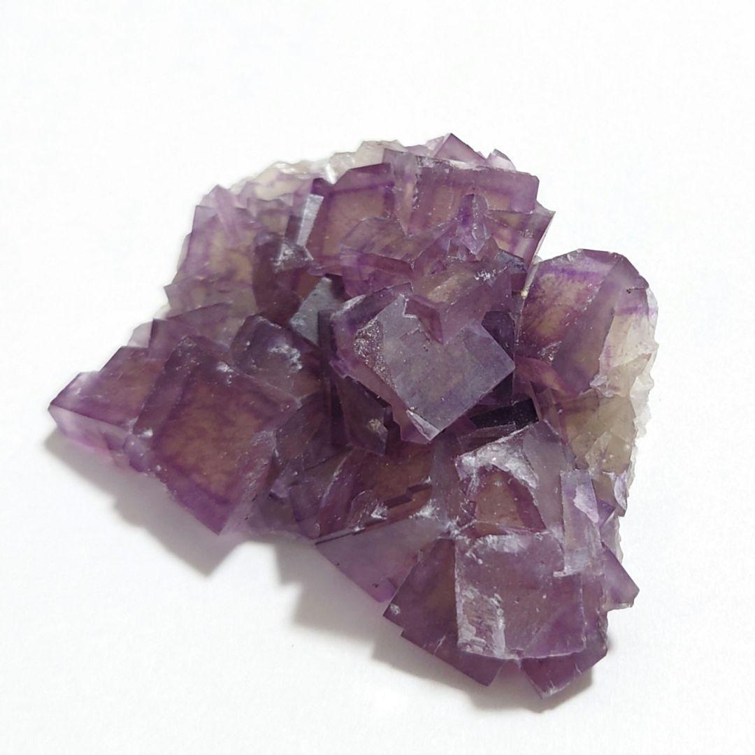 フローライト 47：ヤオガンシャン（満天星）