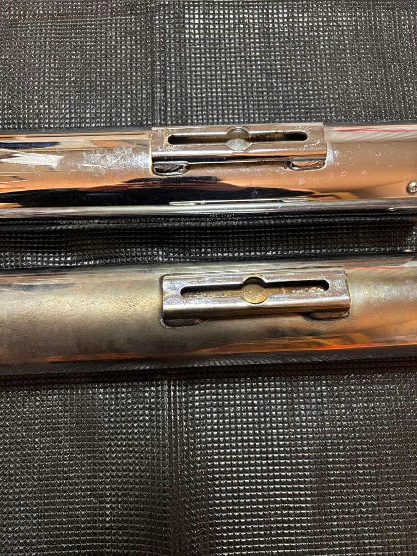 Harley-Davidson ダイナ スクリーミンイーグル マフラー