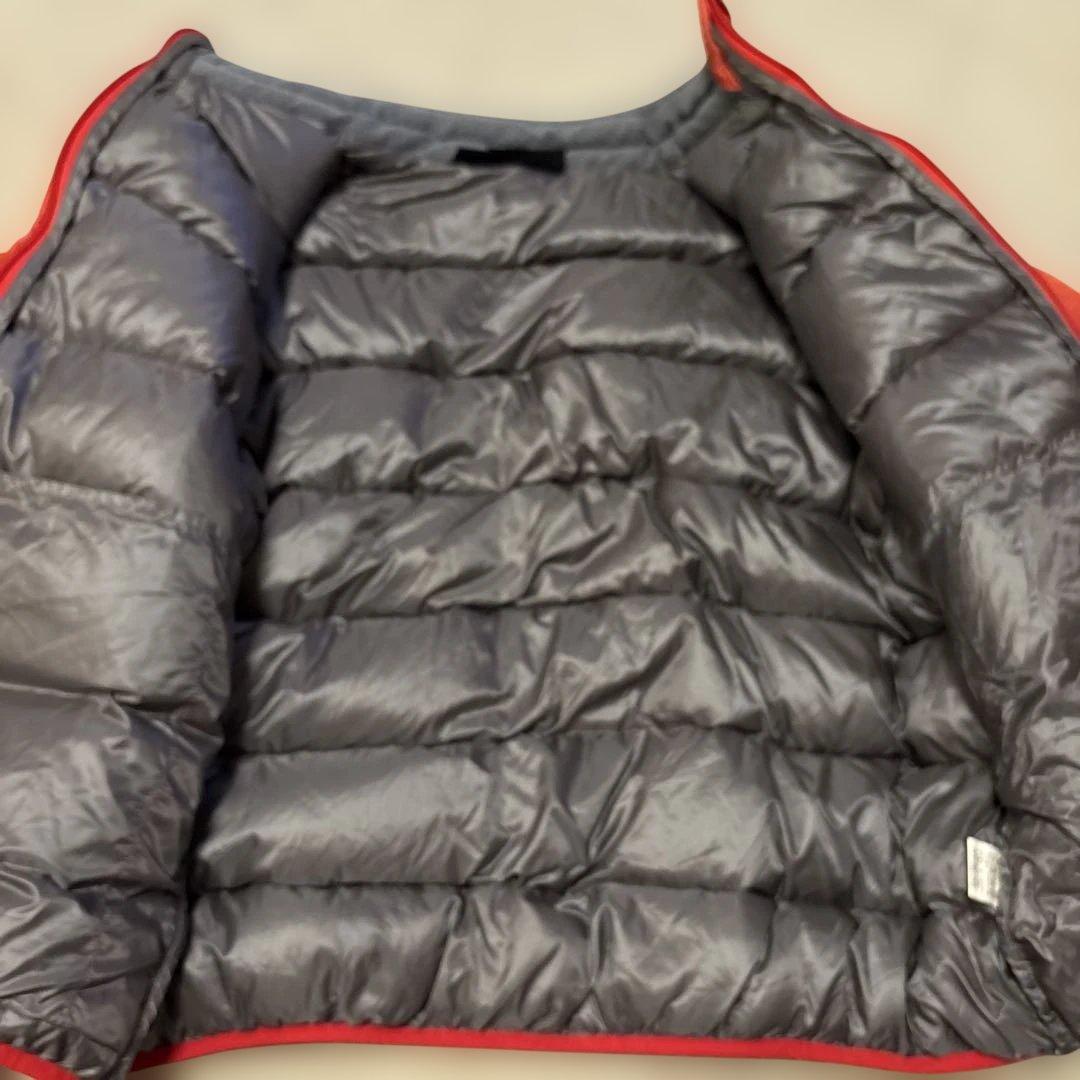 モンベル　ライトアルパインダウンジャケット　XL