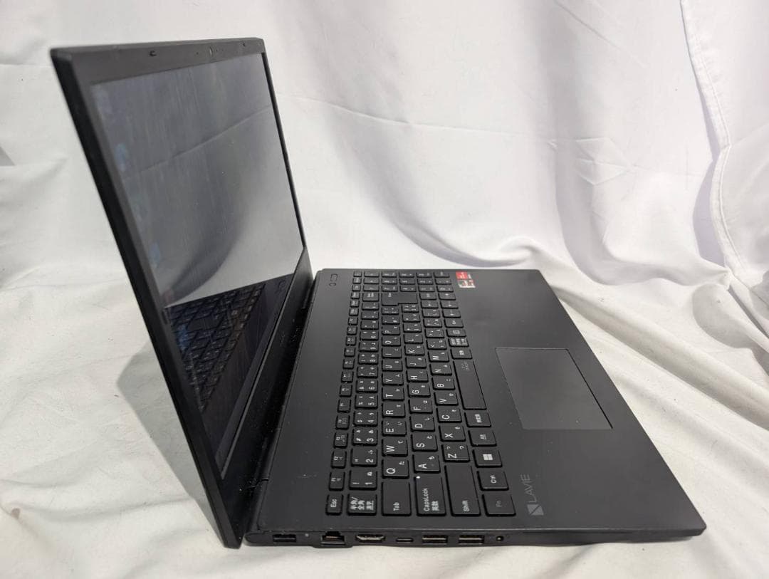 高性能 NEC Ryzen7 4700U Windows11正式対応 高速SSD