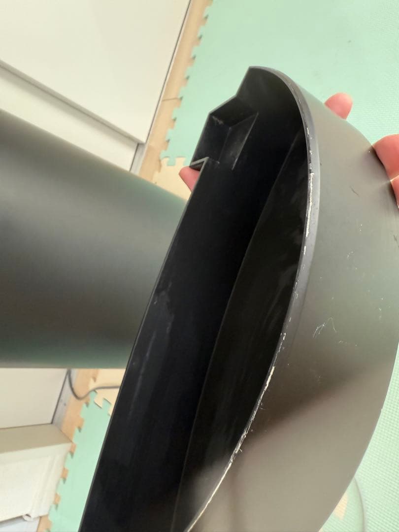 ブラック ウォーターサーバー 冷温水供給