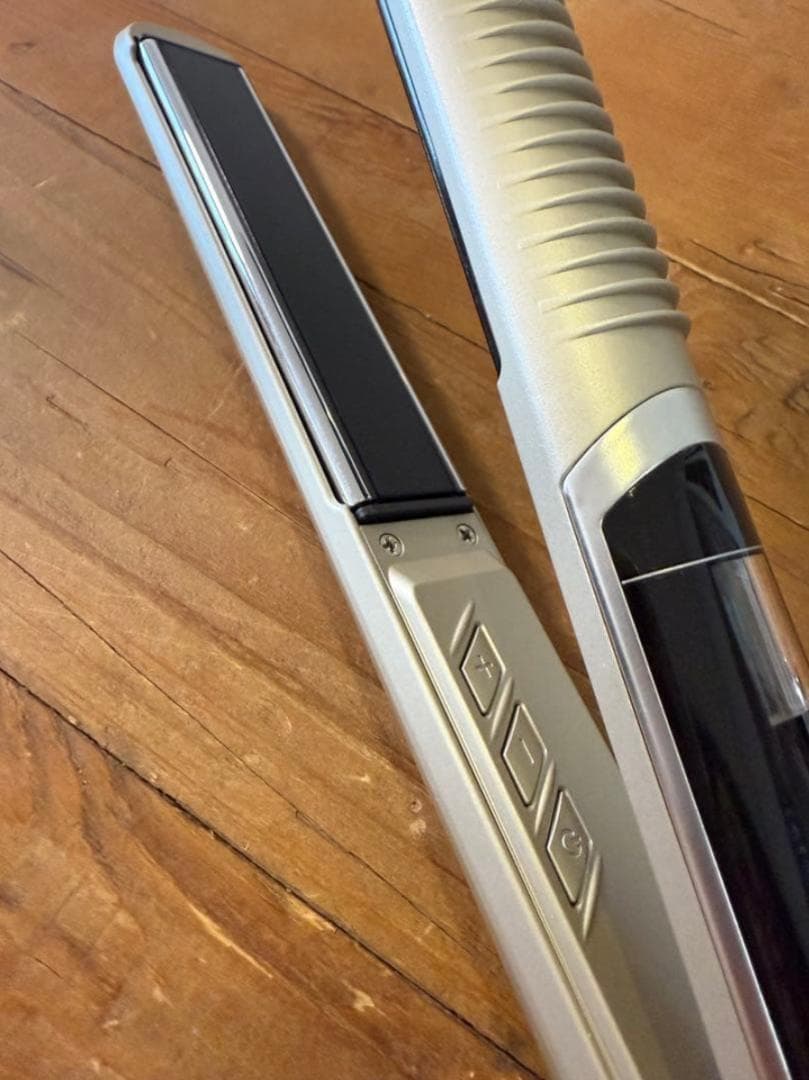 【美品】YAMAN スムースアイロンフォトイオン YJH80