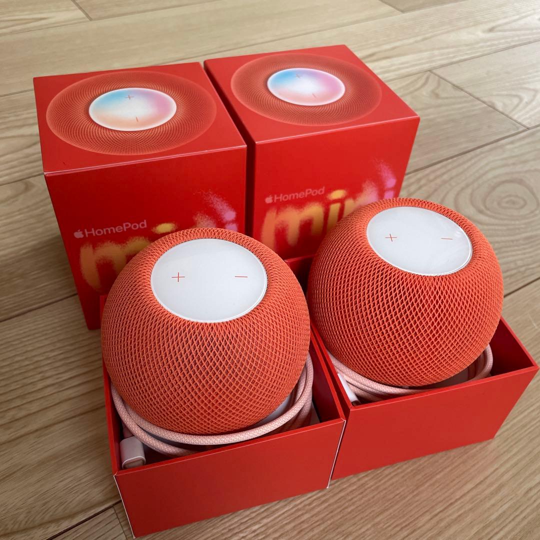 pod mini オレンジ2個セット美品