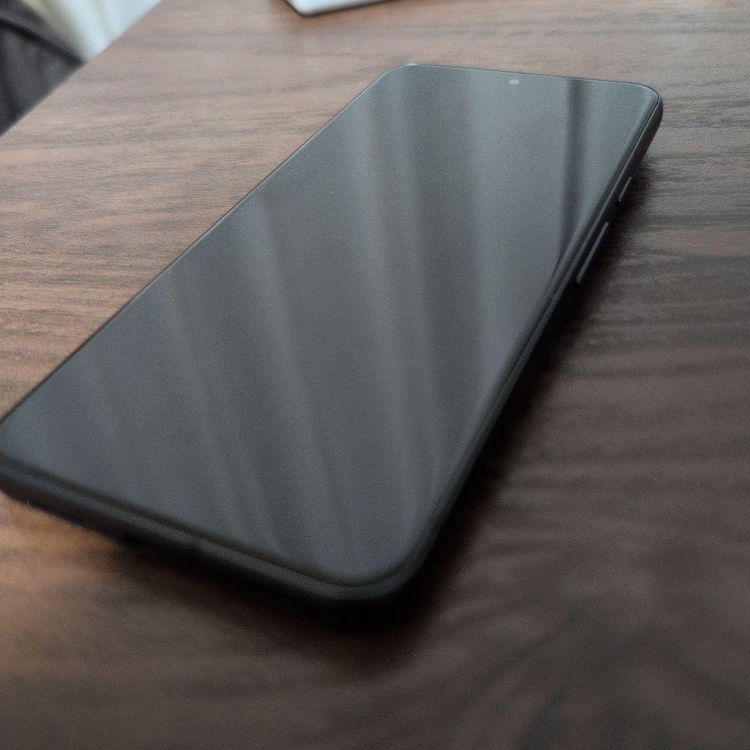 【中古美品】Google Pixel 8 Obsidian 128 GB