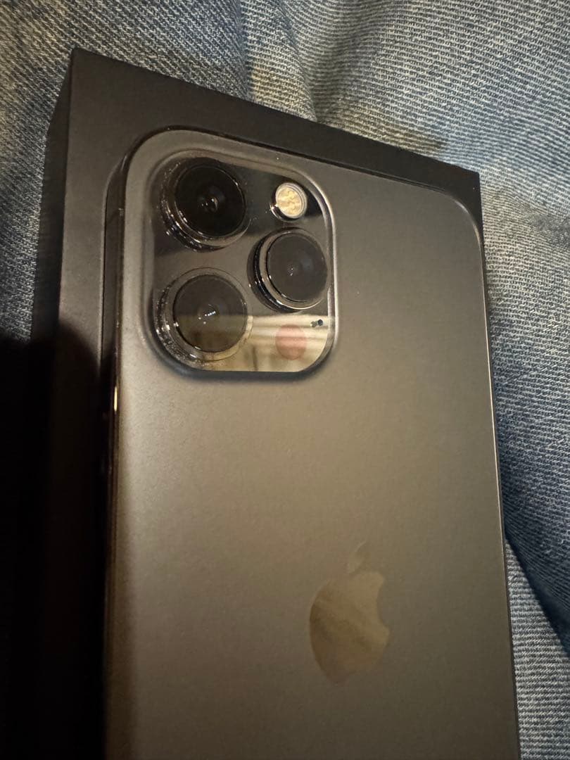 Apple iPhone 12 Pro max512 GB グラファイト