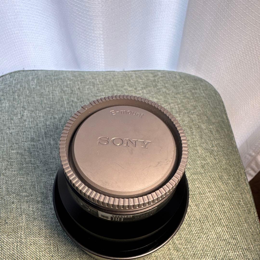 SONY 単焦点レンズ SEL85F18 FE 85mm F1.8 ポートレート