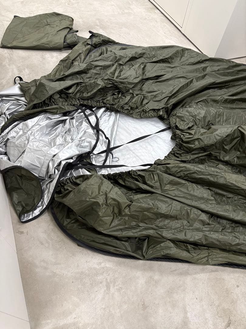 DENEA　カーロックテント　カーロック　Carlock　カーテント　デネア