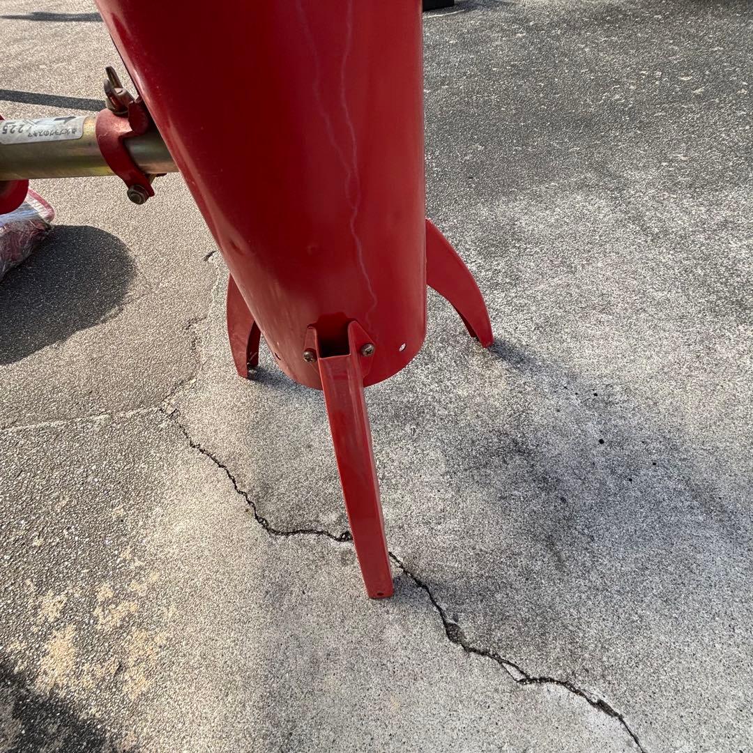 バードキラー　タイガー　爆音機　ＬＰ型　ガス鉄砲　鳥獣対策　熊よけ　熊対策