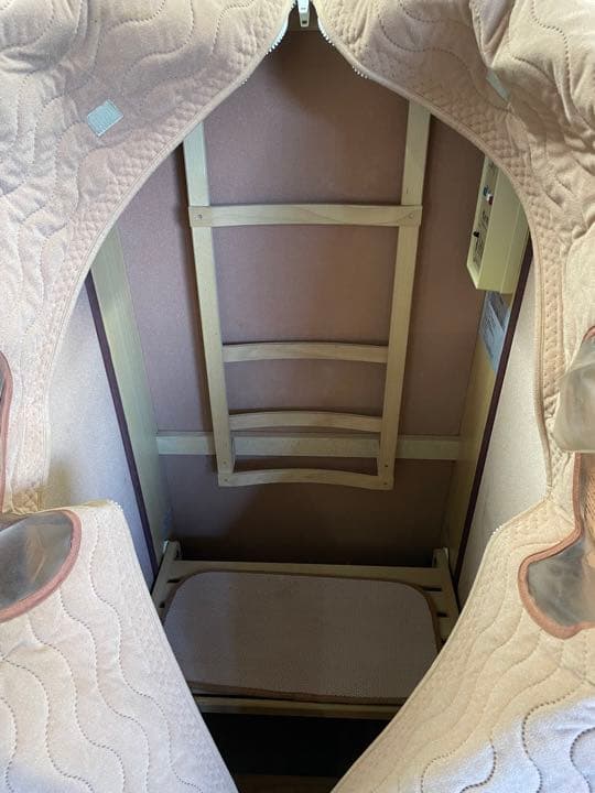 家庭用個人サウナ