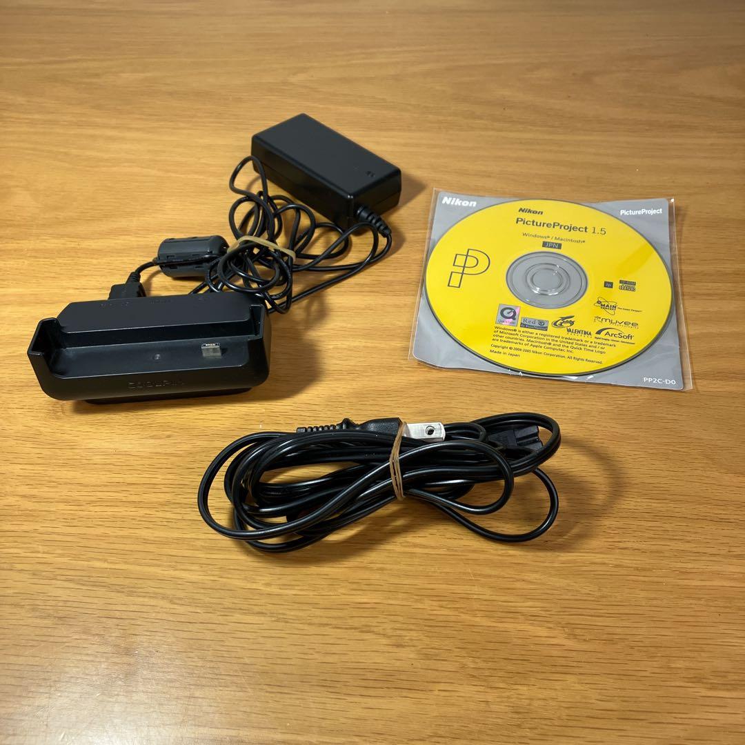 まずまず美品】Nikon COOLPIX S1 動作確認済 付属品多数