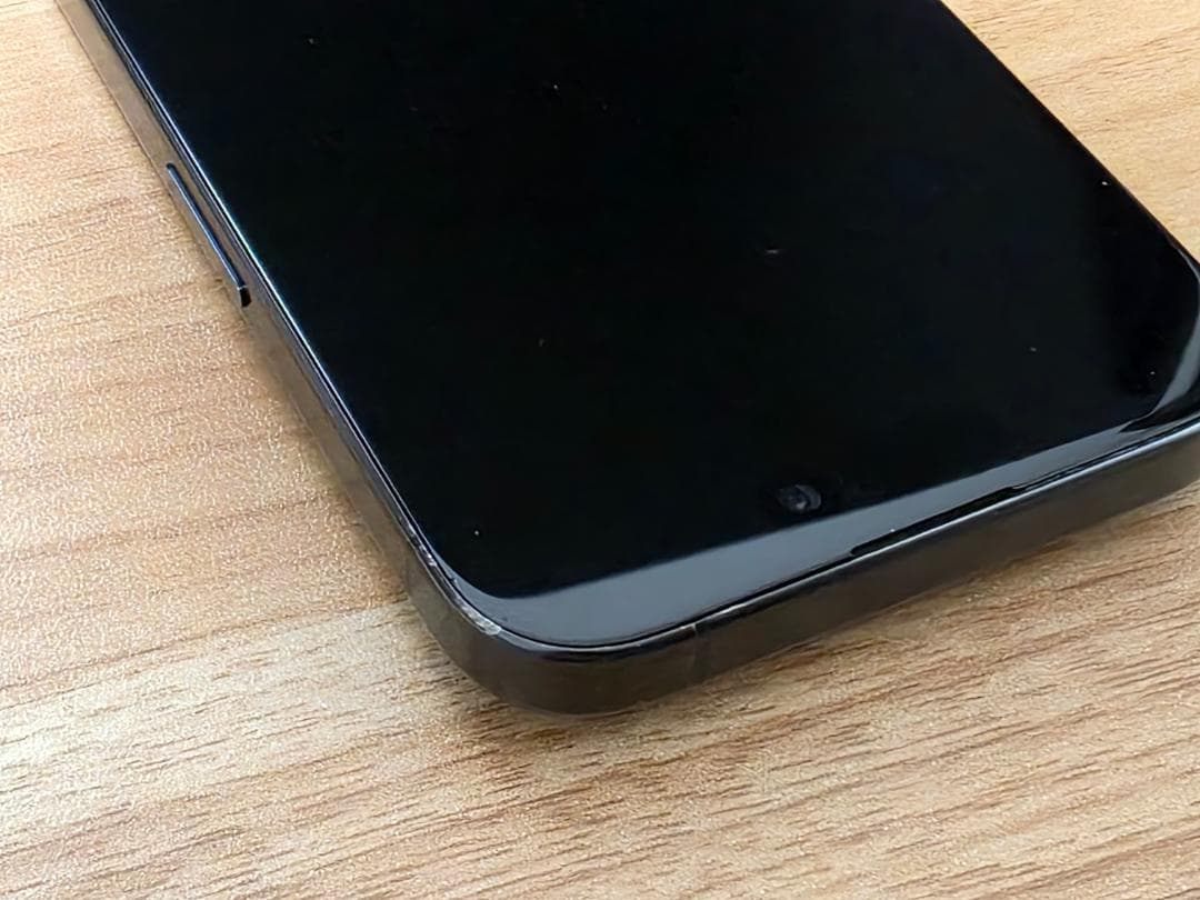 【訳あり】iPhone 15 Pro 128GB ブルーチタニウム SIMフリー