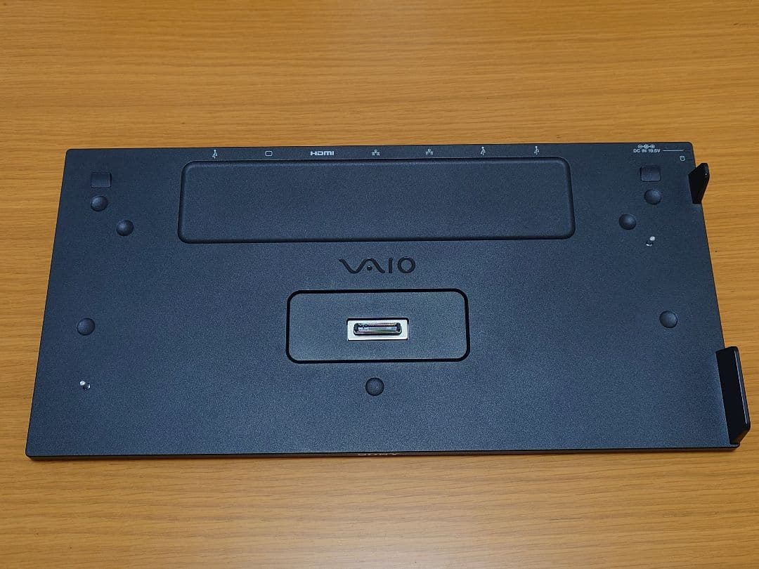 【美品】SONY VAIO S SVS15119FJB & ポートリプリケーター