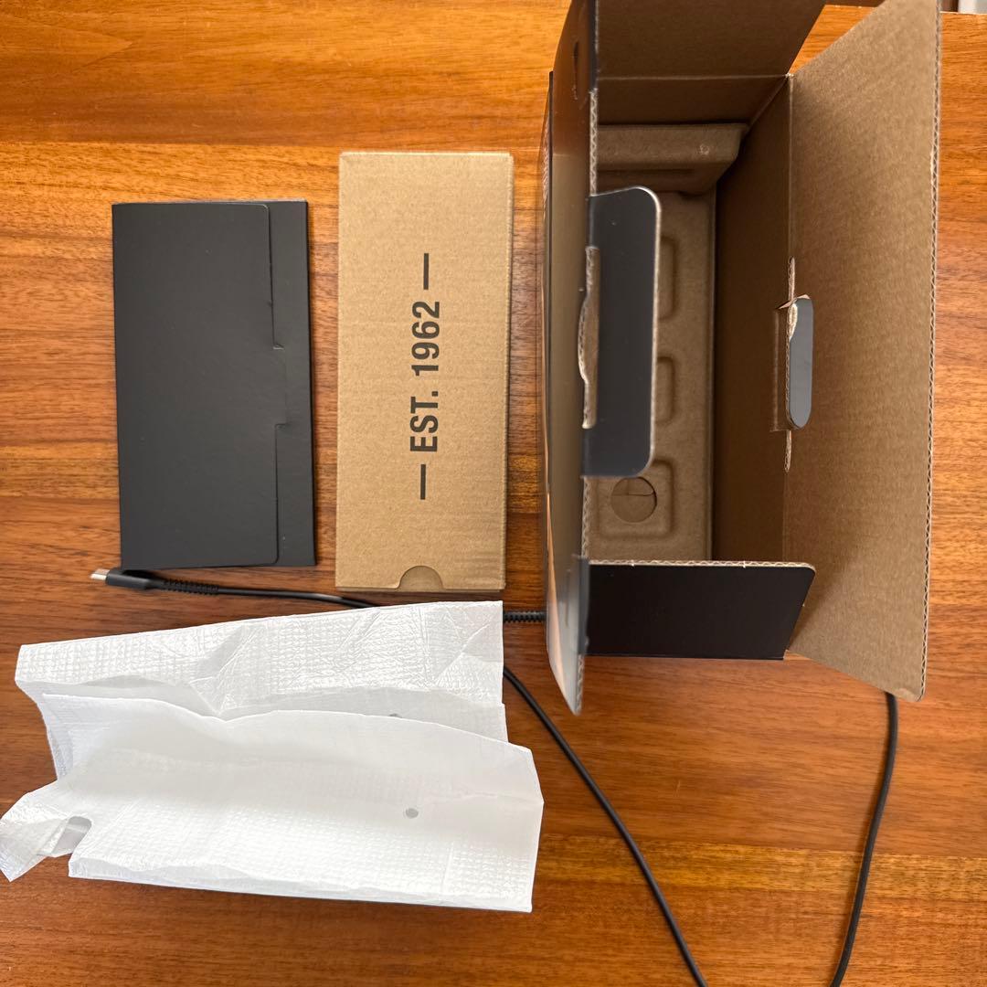 Marshall Emberton III ワイヤレススピーカー　美品