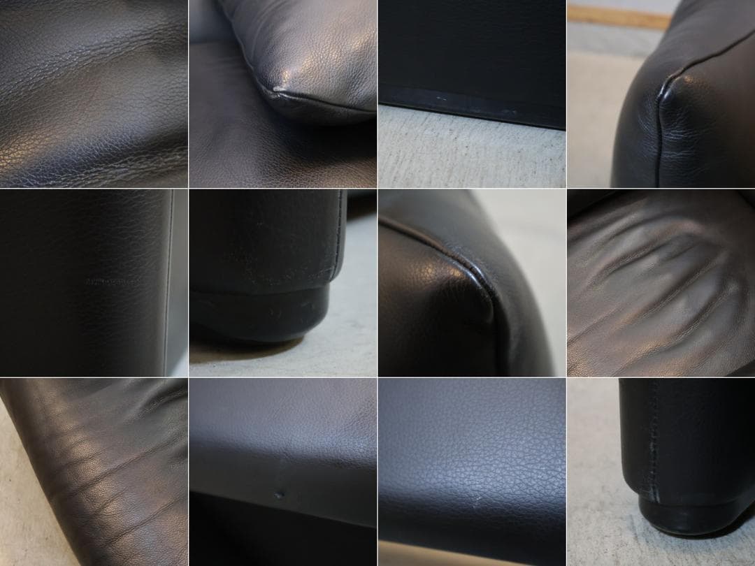 Cassina カッシーナ マラルンガ 1人掛けソファ ヴィコ・マジストレッティ