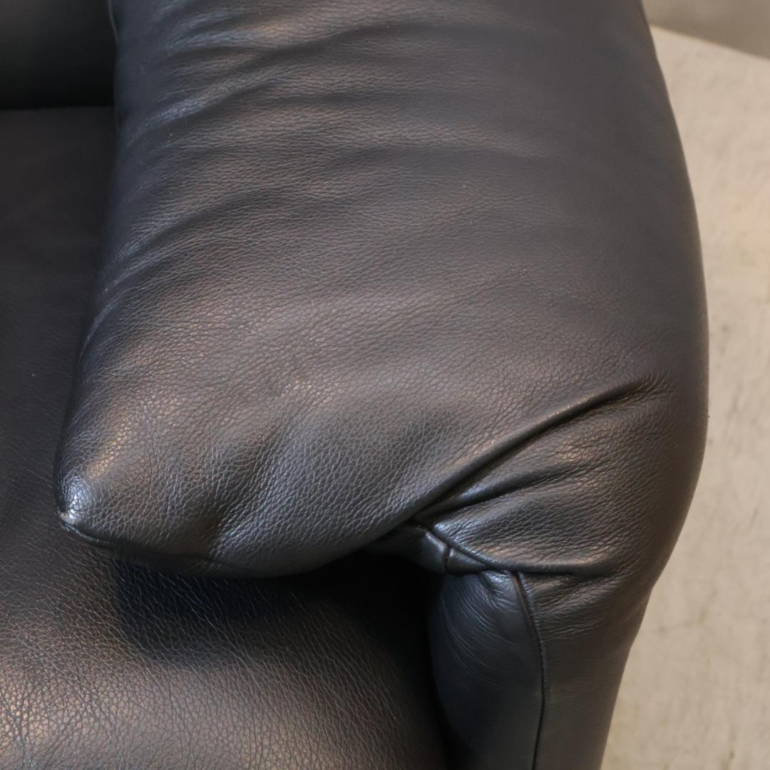 Cassina カッシーナ マラルンガ 1人掛けソファ ヴィコ・マジストレッティ