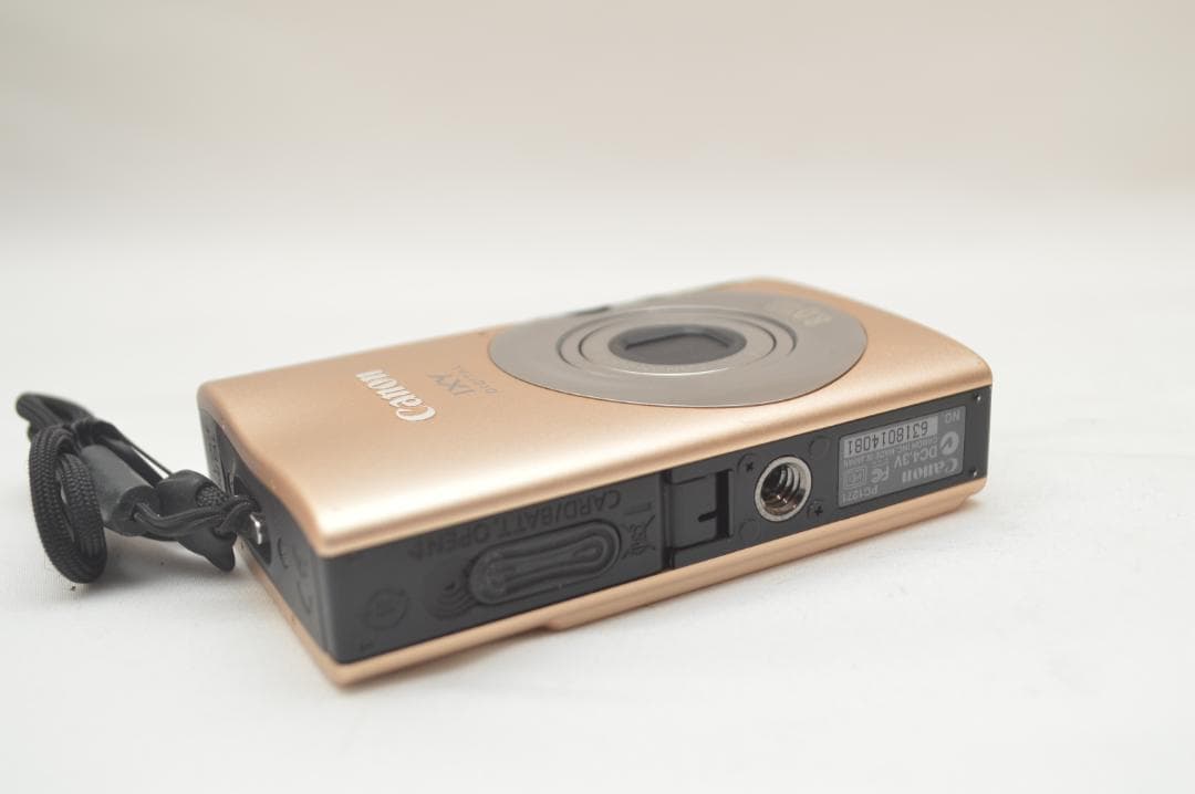 ✨美品✨ Canon IXY DIGITAL 20 IS ゴールド