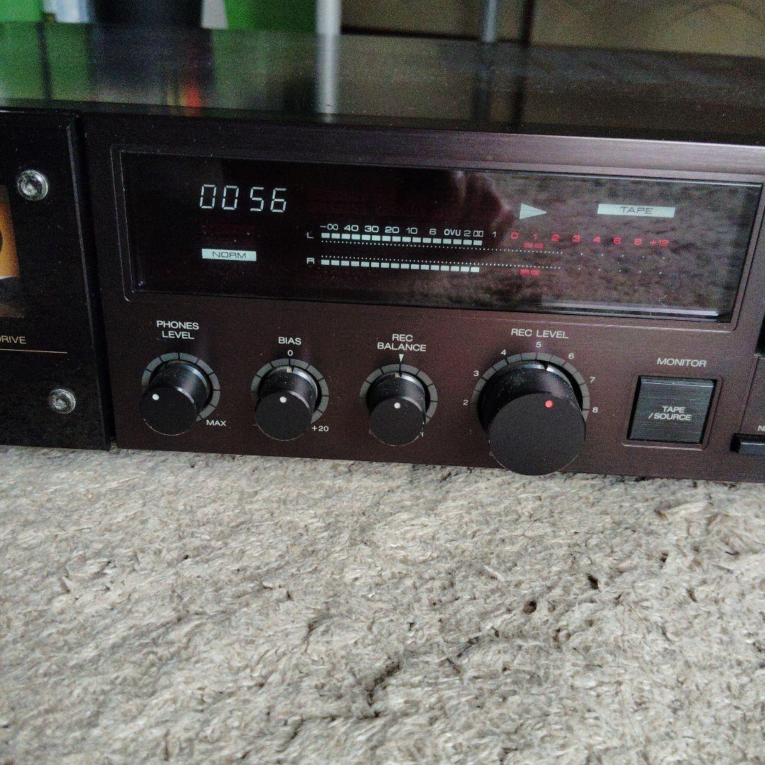 A&D GX-Z7000 カセットデッキ AKAI 赤井電機　現状