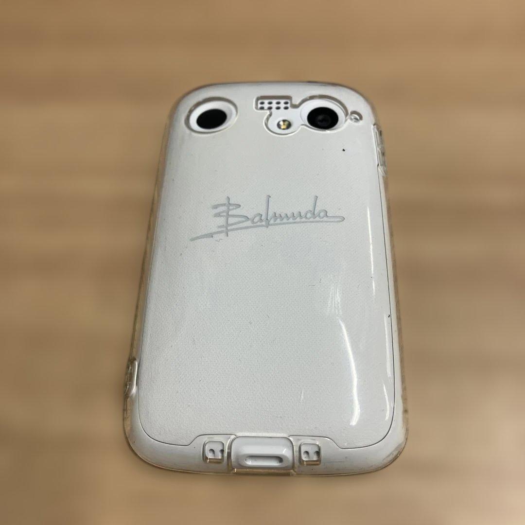Balmuda Phone ホワイト 本体