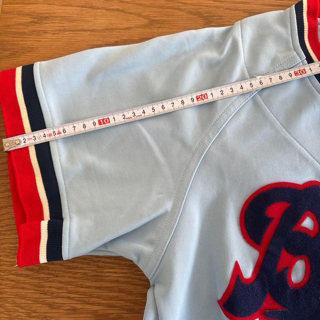 阪急ブレーブス Broncos ユニフォーム 18 SSK