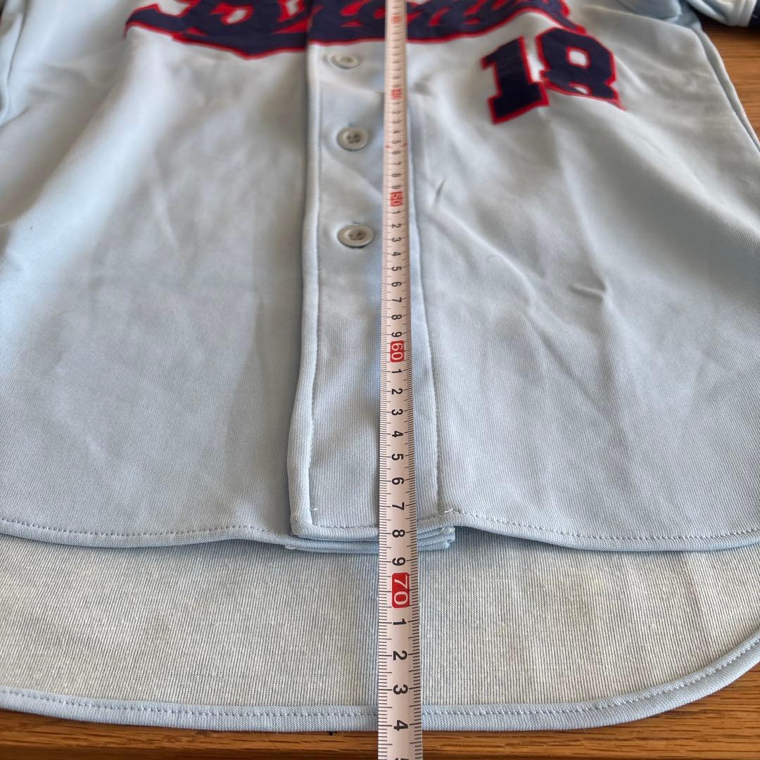 阪急ブレーブス Broncos ユニフォーム 18 SSK