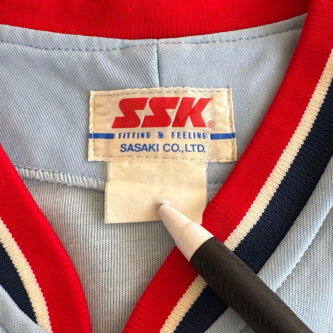 阪急ブレーブス Broncos ユニフォーム 18 SSK