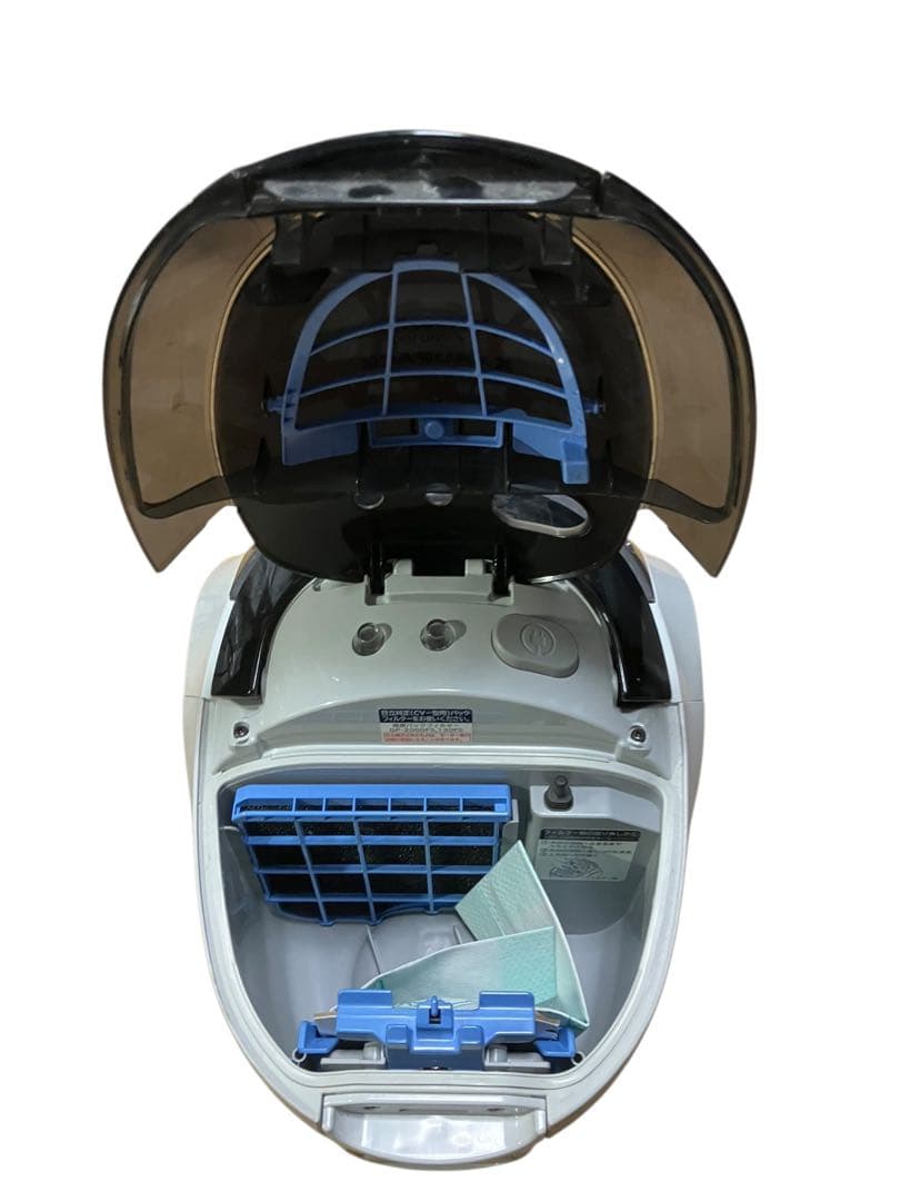 日立　紙パック掃除機　CV-PBU100 HITACHI 12年製　保証付き