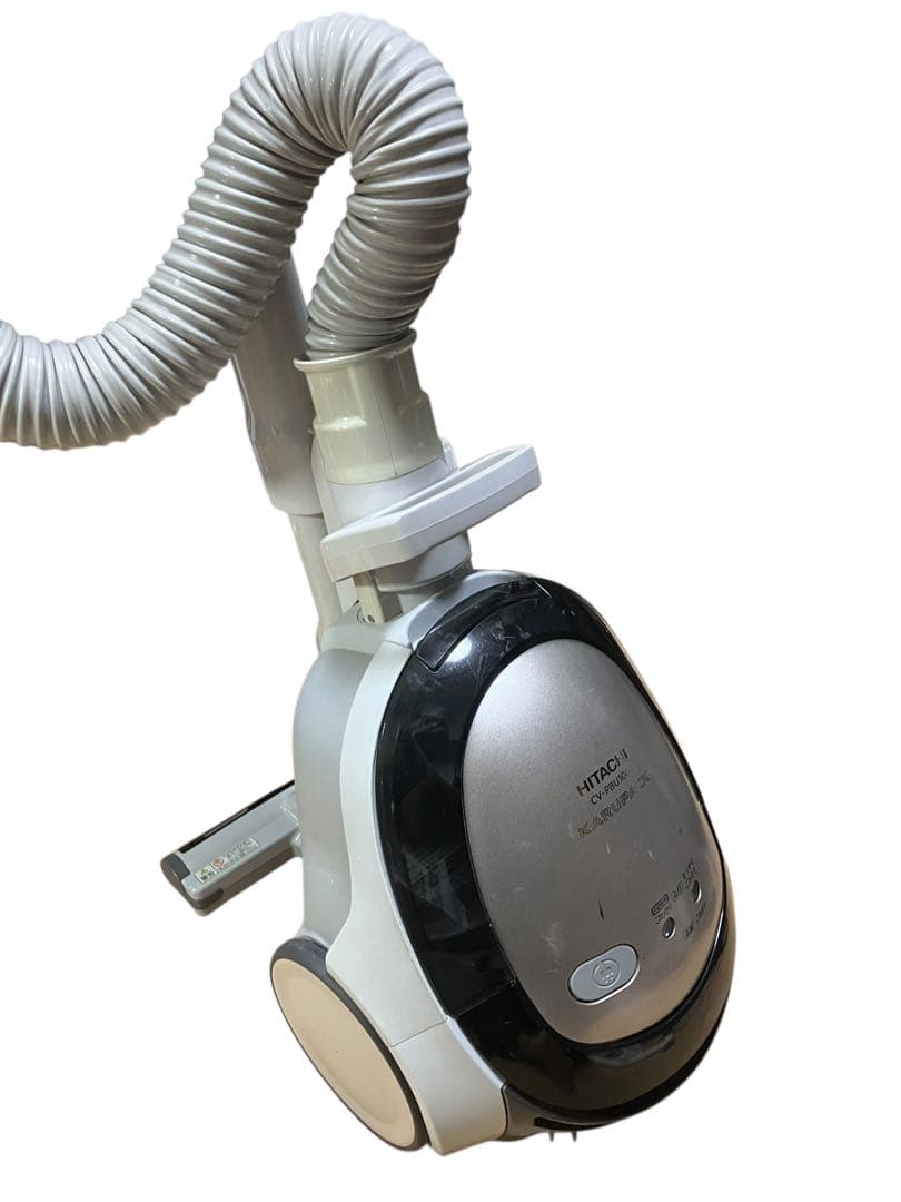 日立　紙パック掃除機　CV-PBU100 HITACHI 12年製　保証付き