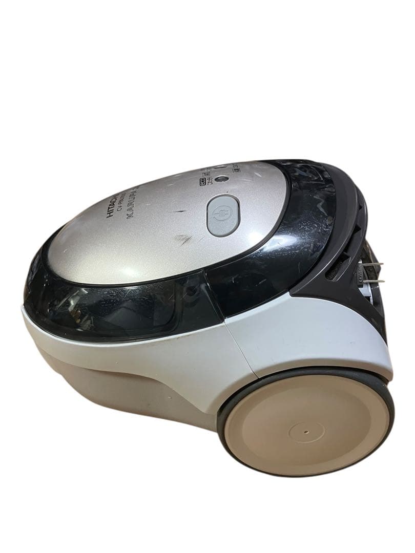 日立　紙パック掃除機　CV-PBU100 HITACHI 12年製　保証付き