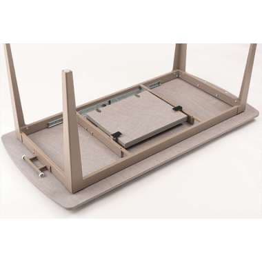 【メーカー直送】東谷　GDT-13SS エクステンションテーブル