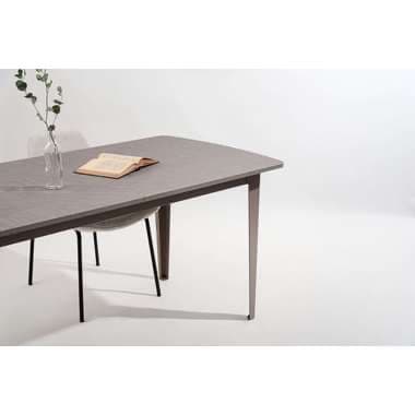 【メーカー直送】東谷　GDT-13SS エクステンションテーブル