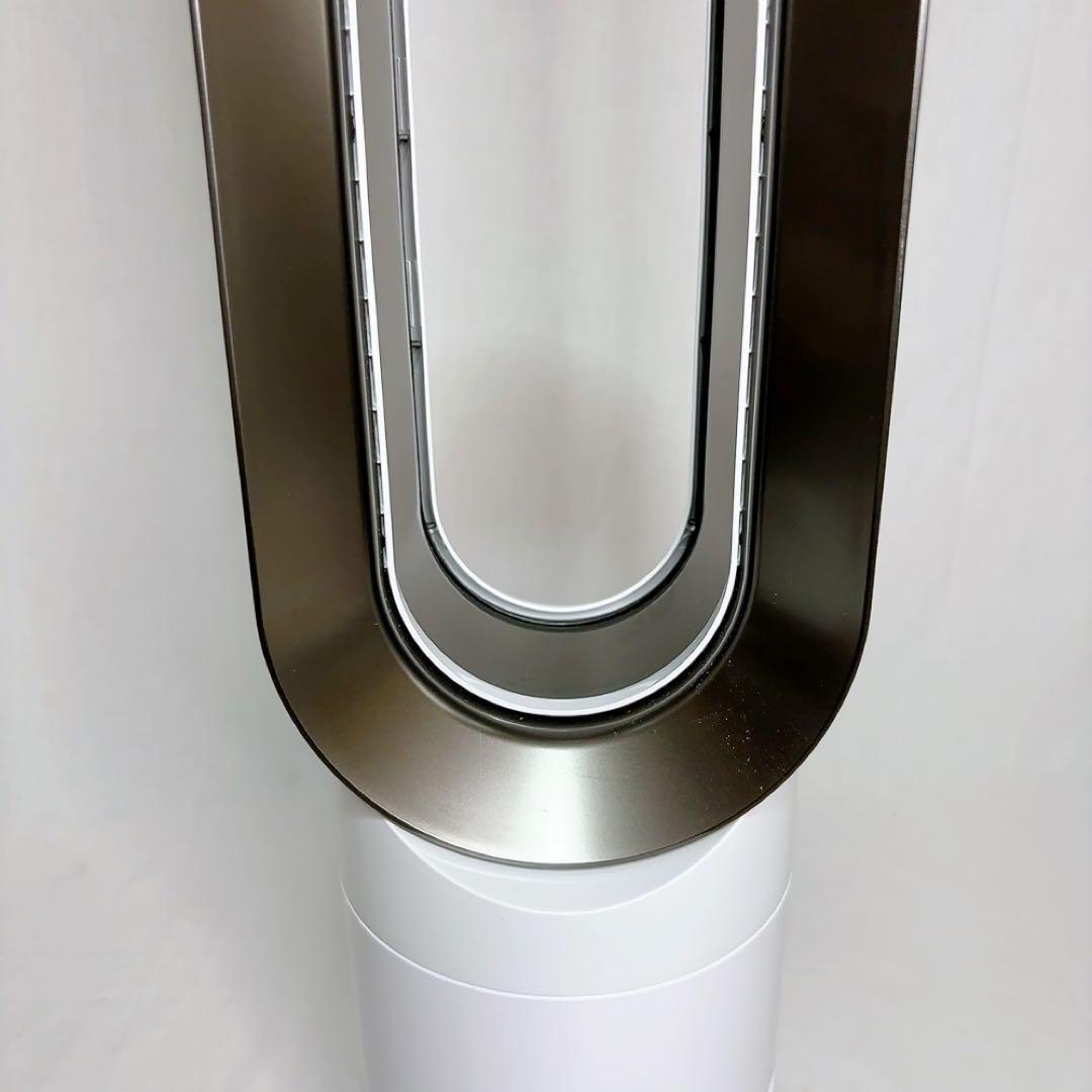 【極美品】Dyson hot+cool タワー型ファン 冷暖房機能付き AM09