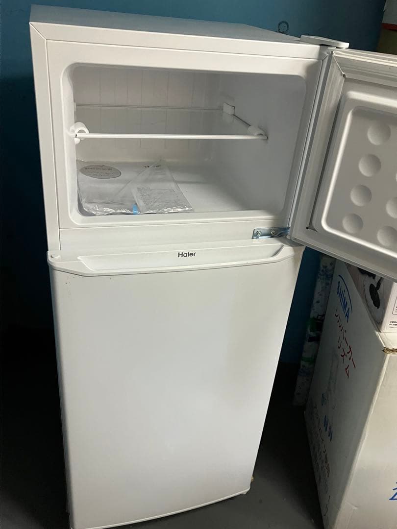 冷蔵庫　新しい物