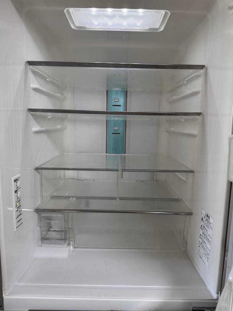 日立 ノンフロン冷凍冷蔵庫 465L