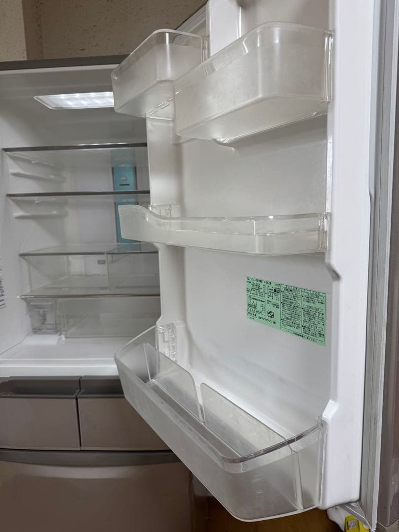 日立 ノンフロン冷凍冷蔵庫 465L