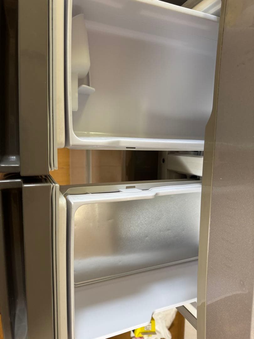 日立 ノンフロン冷凍冷蔵庫 465L