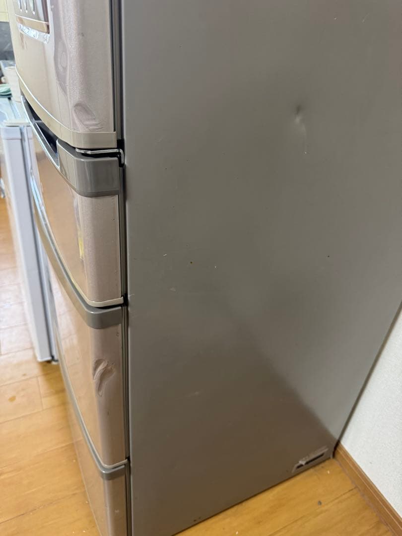 日立 ノンフロン冷凍冷蔵庫 465L