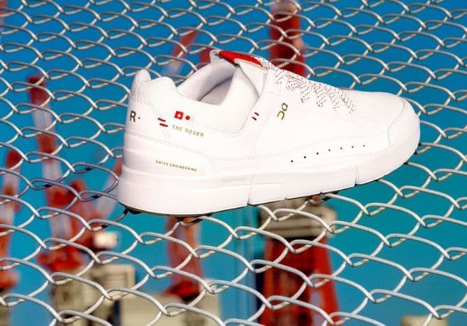 On オン THE ROGER Centre Court JP　日本web 限定