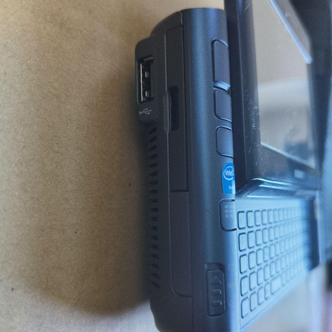 SONY VAIO VGN-UX92NS 　ブラック