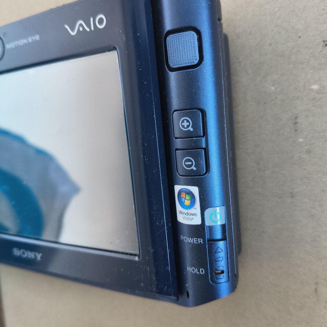 SONY VAIO VGN-UX92NS 　ブラック