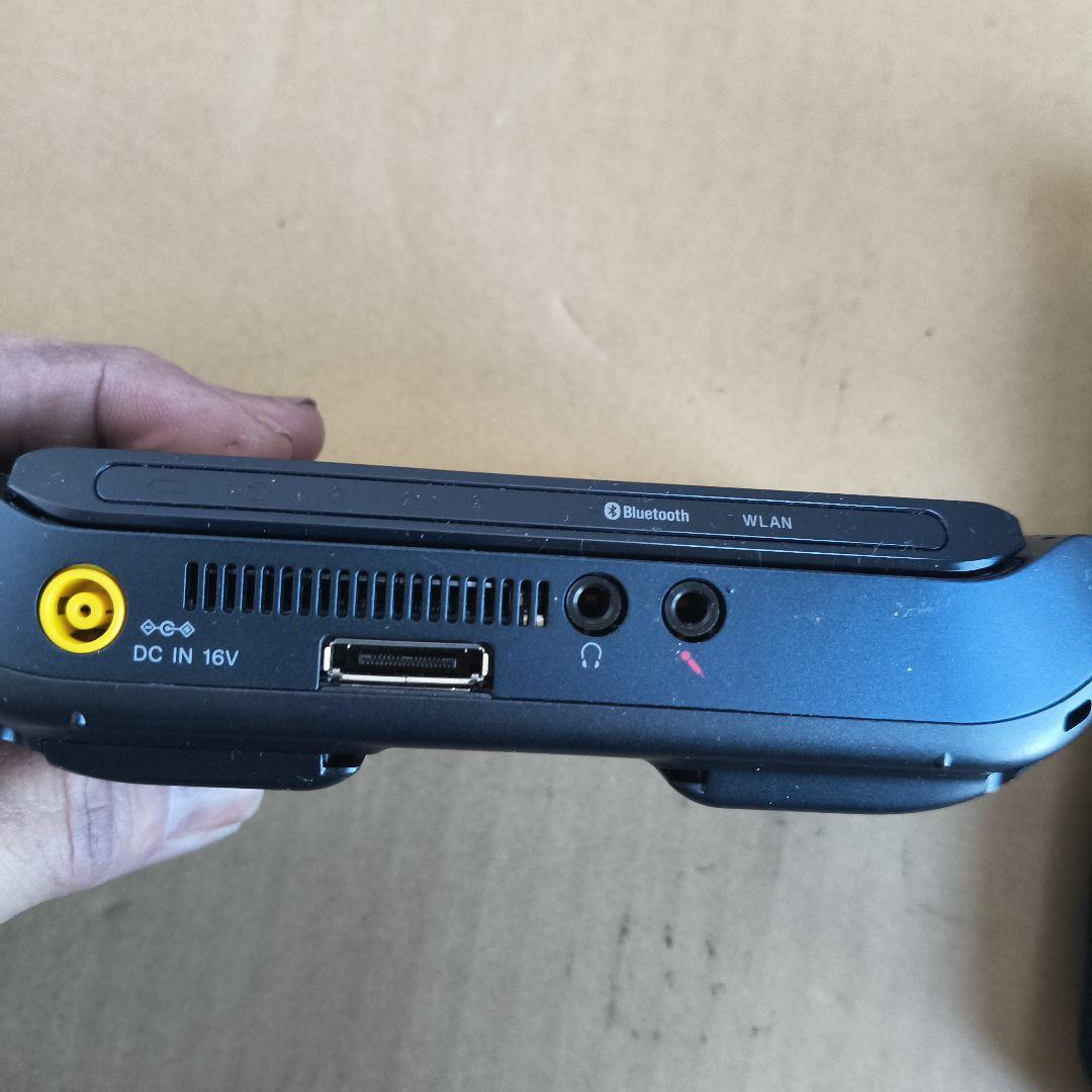 SONY VAIO VGN-UX92NS 　ブラック