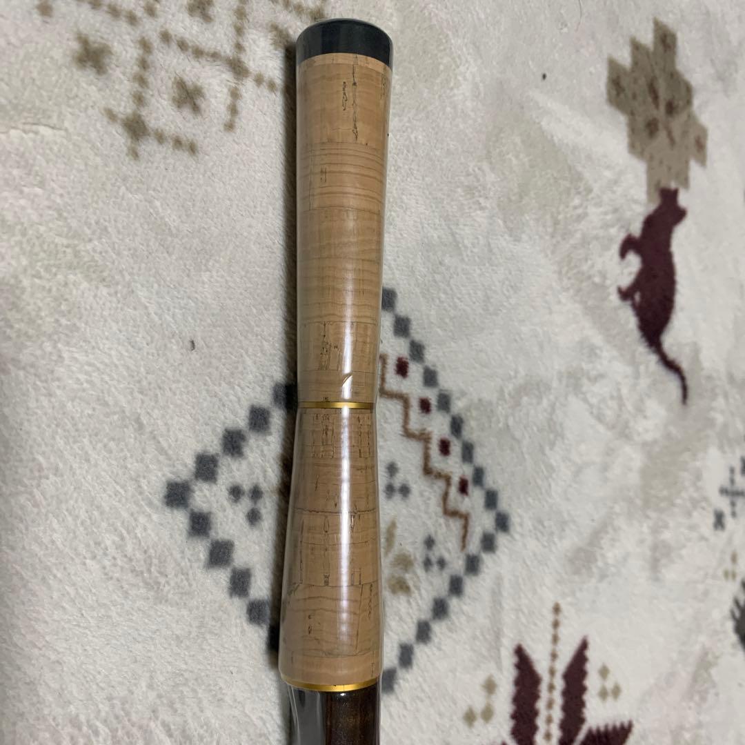 ロデオクラフト　ホワイトウルフ 62MLS 極美品　Rodiocraft