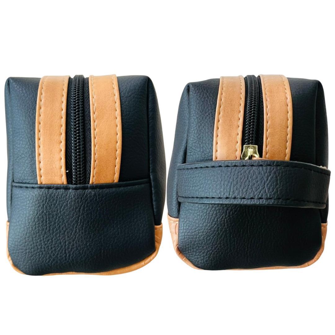 【極美品】BVLGARI エミレーツ航空 ファーストクラス アメニティ ポーチ