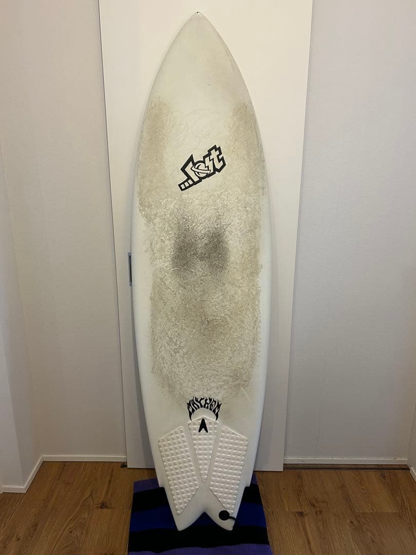 アビソaviso ロストRNF 6’1 手渡限定