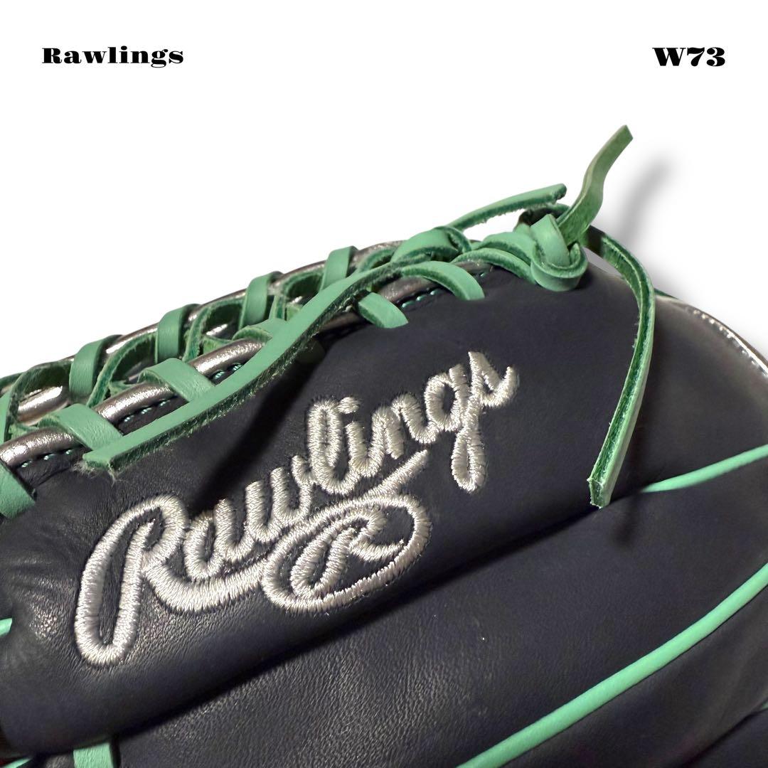 ★限定出品★ Rawlings ローリングス HOH グローブ グラブ 軟式野球
