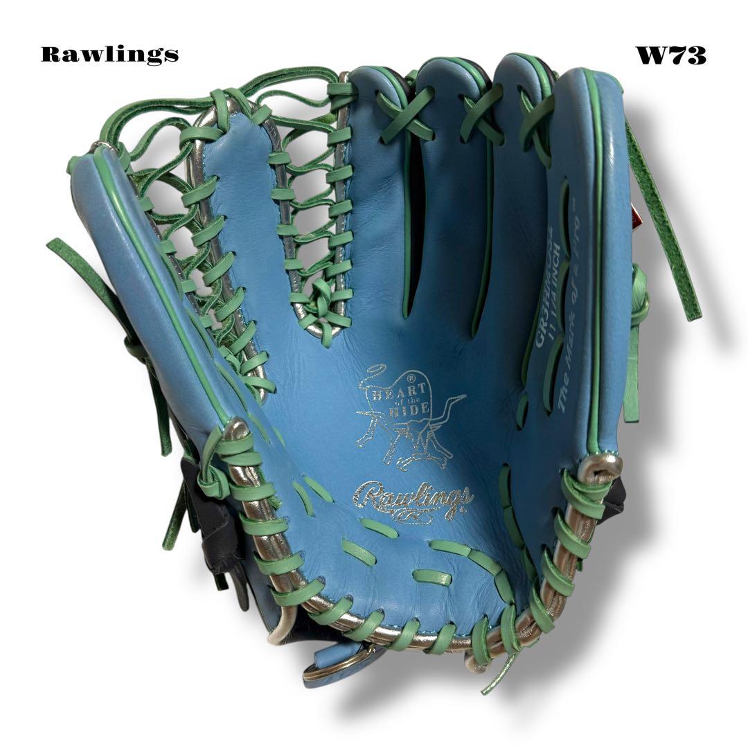 ★限定出品★ Rawlings ローリングス HOH グローブ グラブ 軟式野球