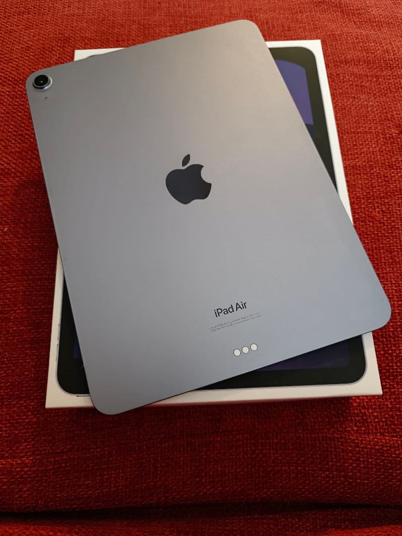 iPad Air (第5世代) Wi-Fiモデル 256GB パープル