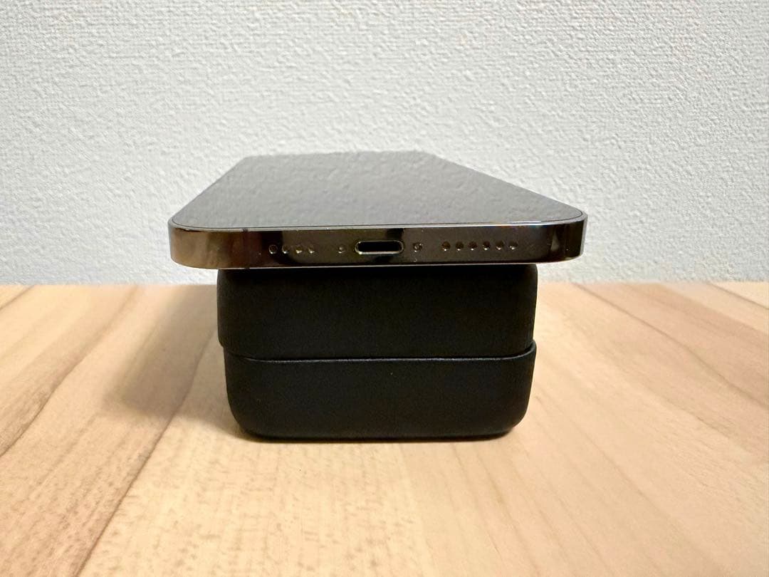 iPhone 12 Pro MAXグラファイト