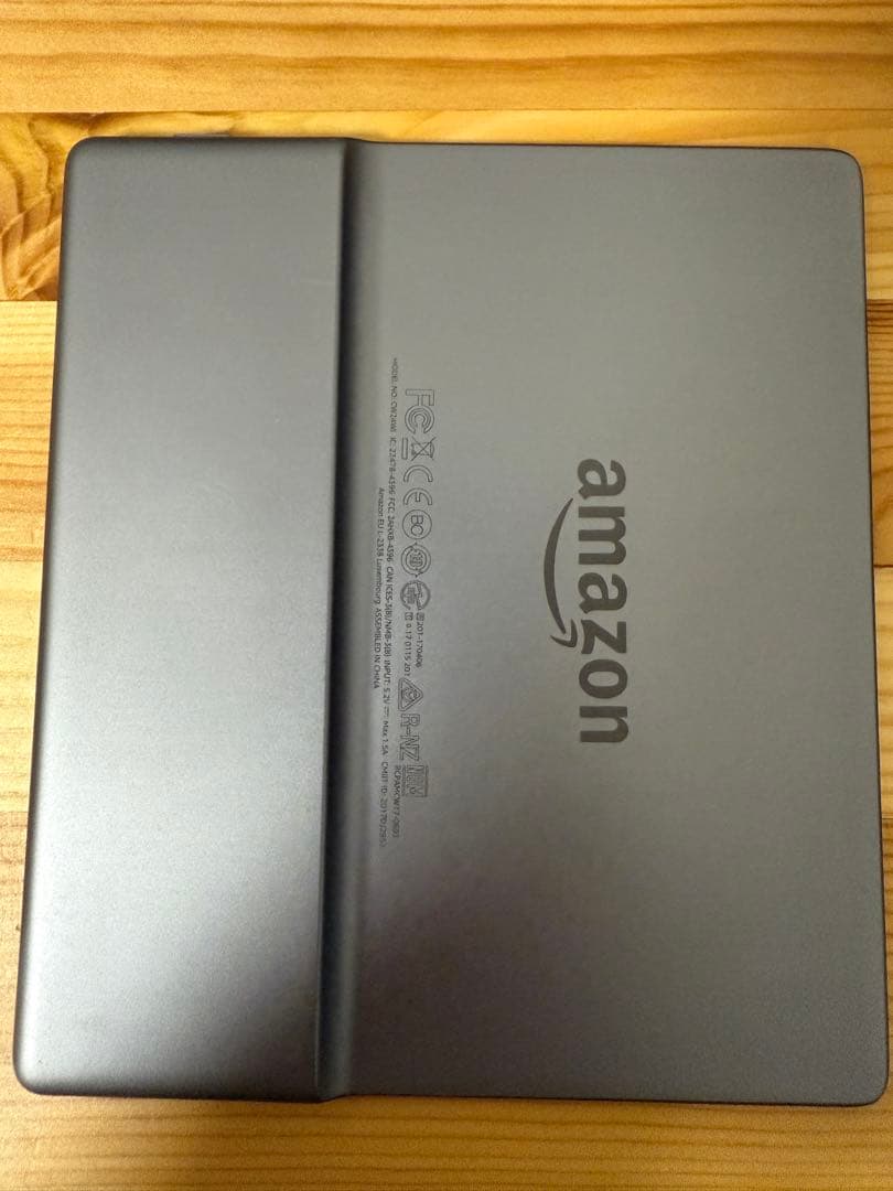 Amazon Kindle Oasis第9世代　32GB