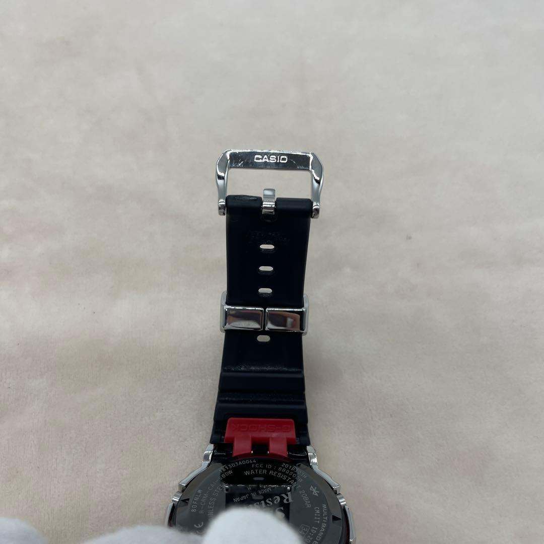 GSHOCK GMW-B5000-1JF フルメタル 樹脂バンド 電波ソーラー