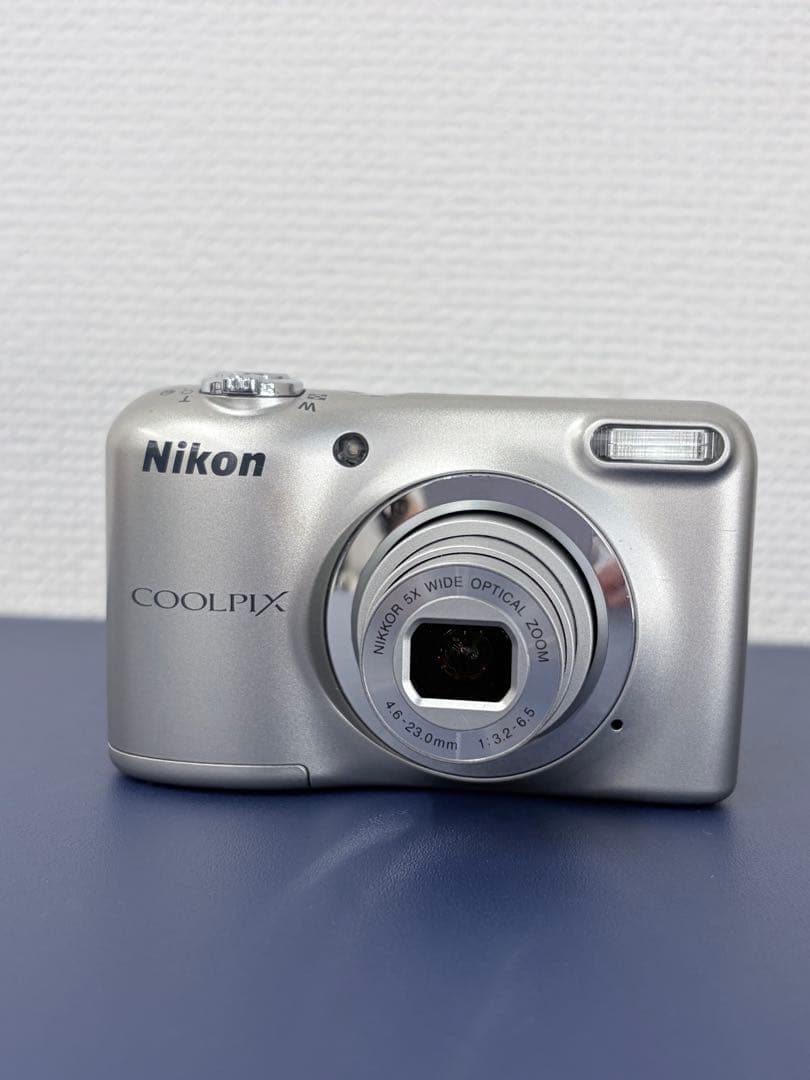 Nikon COOLPIX A10 シルバー